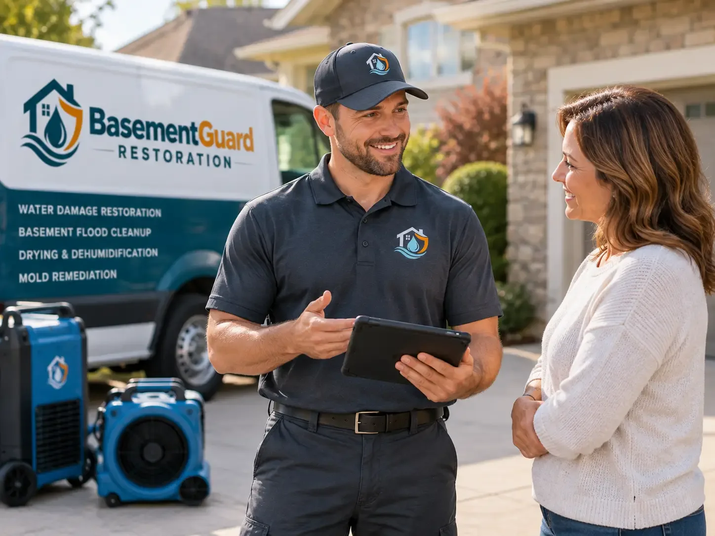 Basement Water Damage Restoration Iron River, MI FAQs